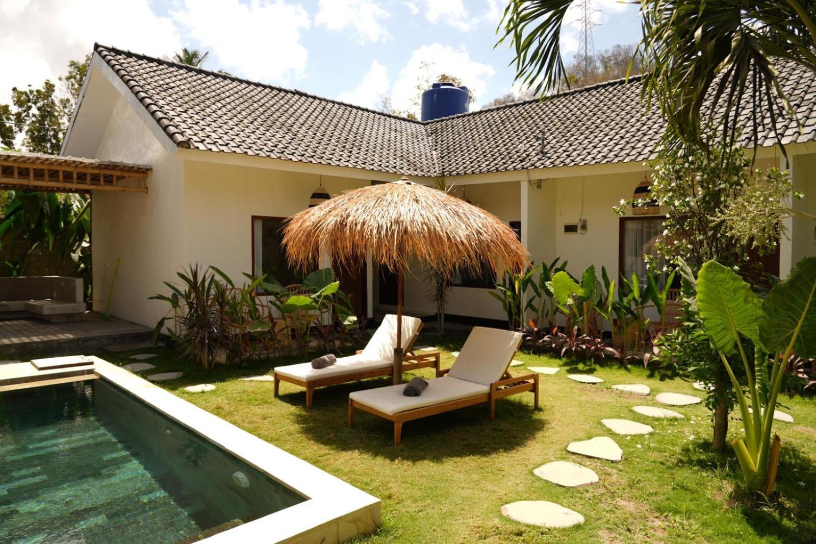 Masaya Retreat Lombok Hotel Kuta  Екстериор снимка