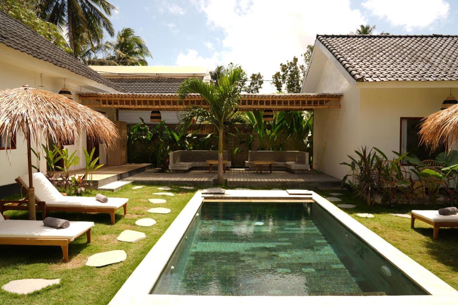 Masaya Retreat Lombok Hotel Kuta  Екстериор снимка