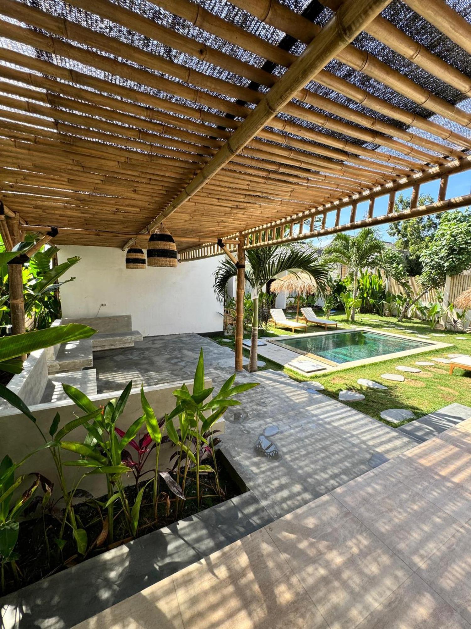 Masaya Retreat Lombok Hotel Kuta  Екстериор снимка