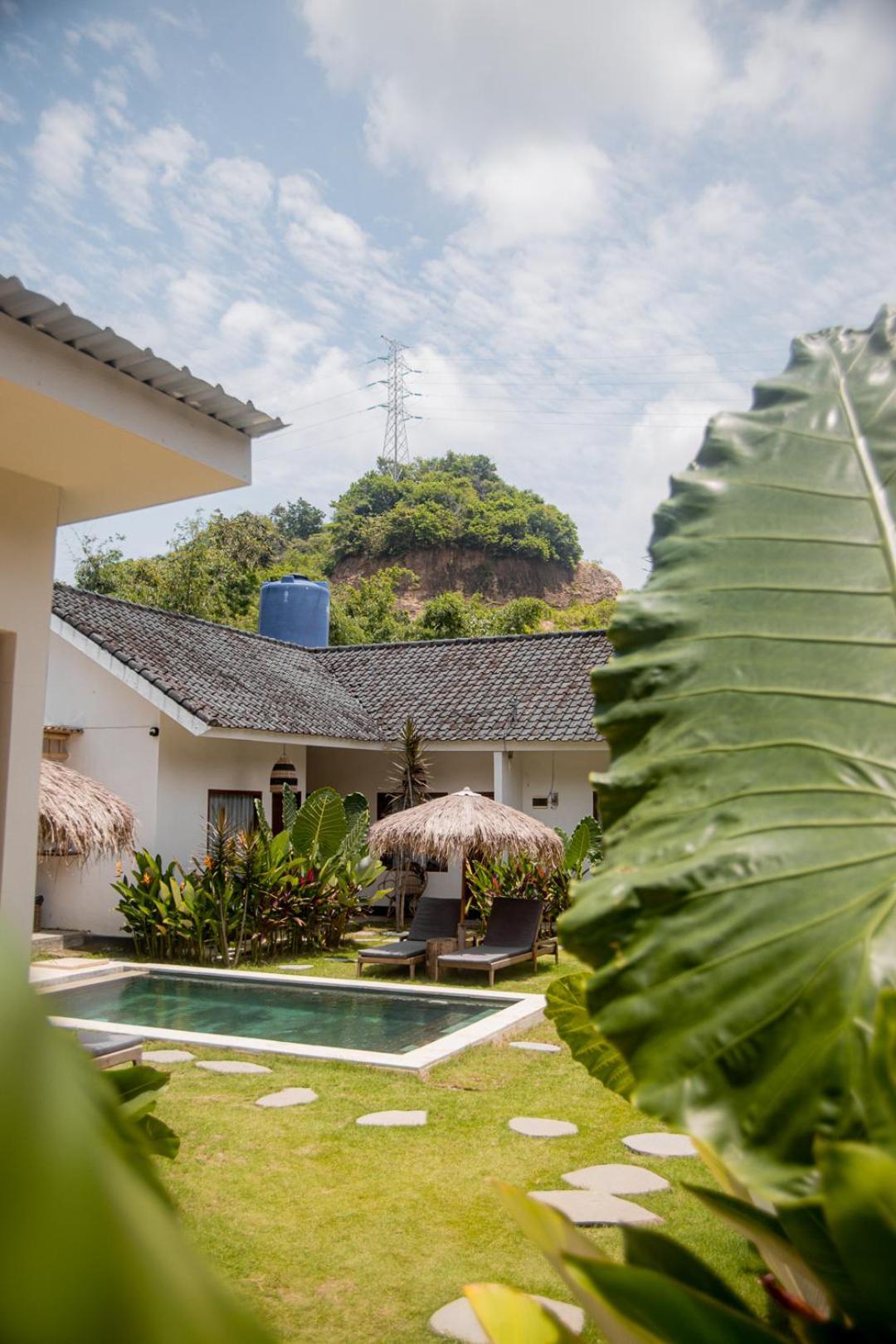 Masaya Retreat Lombok Hotel Kuta  Екстериор снимка